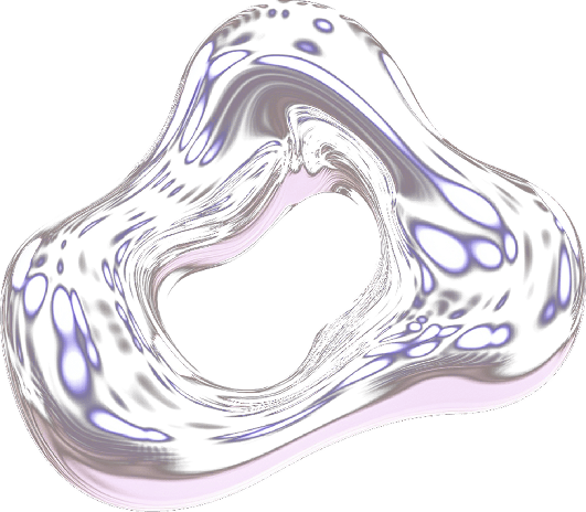 Blob Decoration