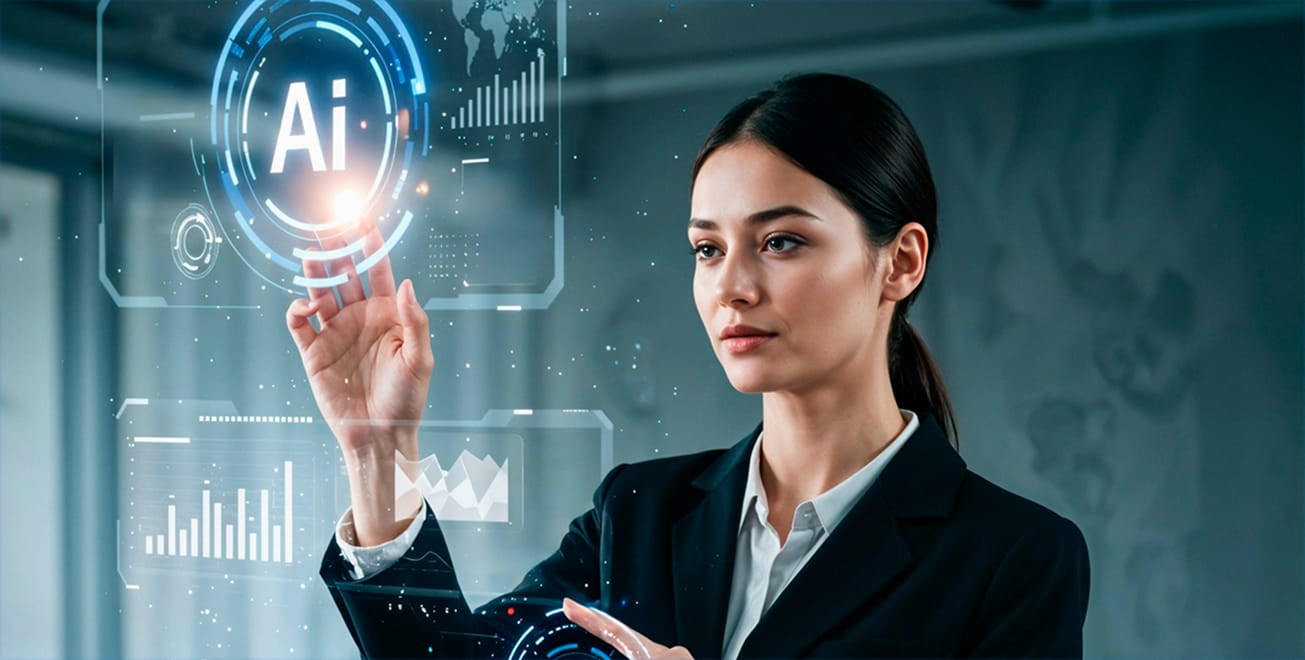 AI powers automated marketing growth.