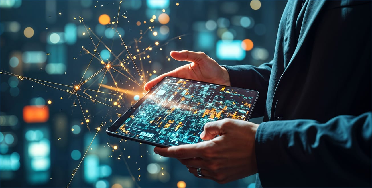Evolving business through digital innovation.
